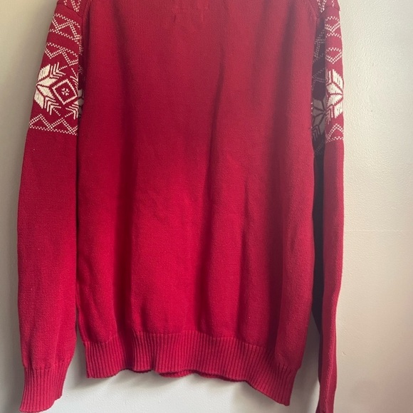 Weatherproof Vintage Men's The Holiday Sweater Size XL - Picture 5 of 10